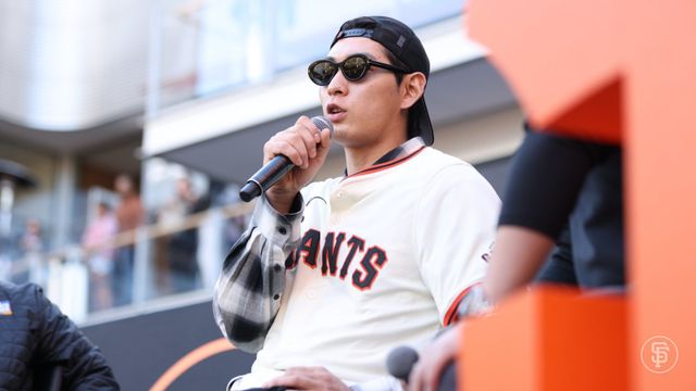 샌프란시스코 이정후는 최근 서류 문제로 공항에 4시간 억류되는 해프닝을 겪었다. 그는 액땜을 뒤로하고 2026시즌을 향한 힘찬 도약을 예고했다. 사진출처｜샌프란시스코 구단 공식 SNS