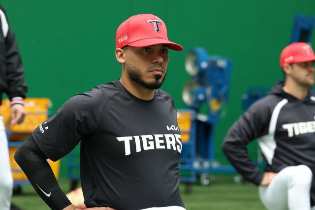 KIA 외국인 타자 해럴드 카스트로는 다가올 시즌 4번타자를 맡을 전망이다. 콘택트 능력과 펀치력 모두를 겸비해 많은 기대를 받고 있다. 사진제공｜KIA 타이거즈