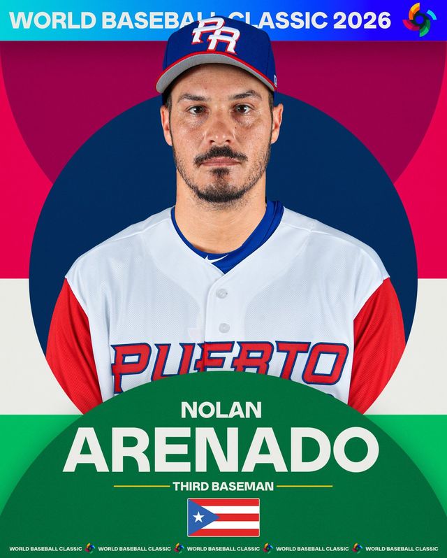 놀란 아레나도. 사진=메이저리그 SNS