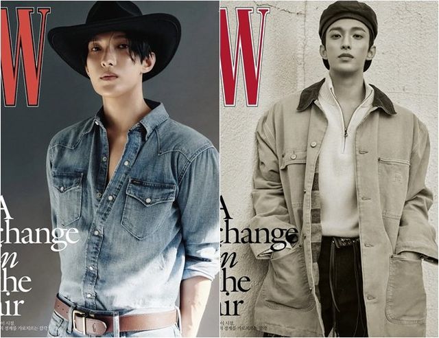 세븐틴 도겸. 사진제공 | 더블유 코리아