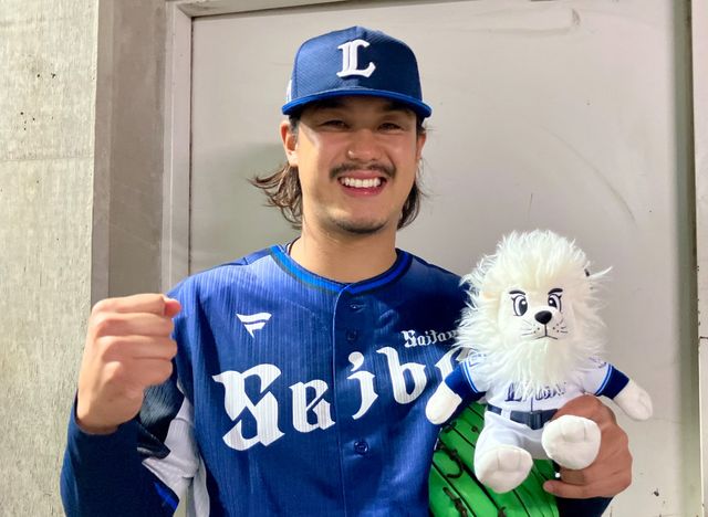 포스팅시스템을 통해 MLB에 도전했다가 세이부 라이온즈로 리턴한 다카하시 코나가 지난해보다 4000만 엔 인상된 2억5000만 엔에 연봉 계약을 체결하며 아쉬움을 풀었다. 사진출처ㅣ세이부 라이온즈 공식 SNS 캡처