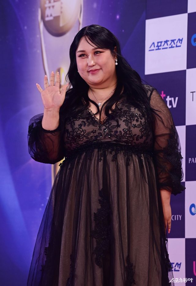 방송인 풍자. 스포츠동아DB