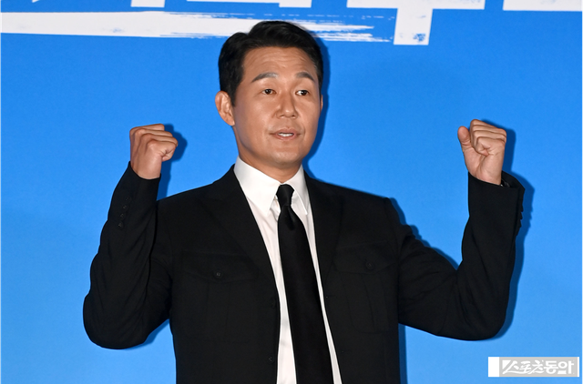 박성웅. 스포츠동아 DB