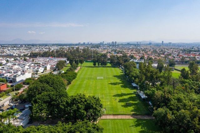 축구국가대표팀의 2026북중미월드컵 베이스캠프 훈련장인 멕시코 과달라하라의 치바스 베르데 바예. 사진출처｜FIFA 홈페이지