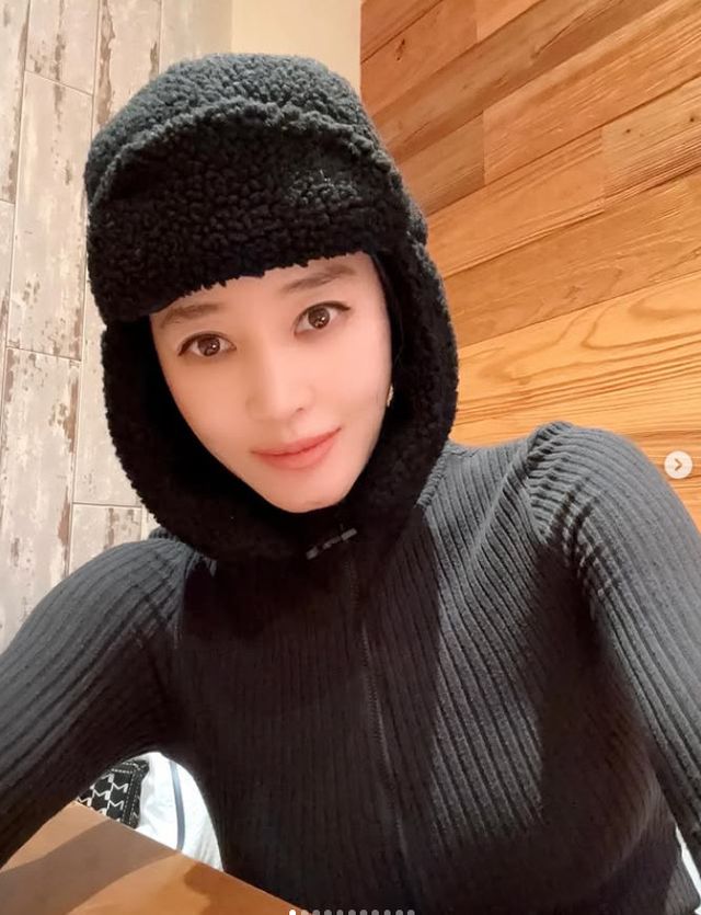 사진=김혜수 인스타그램