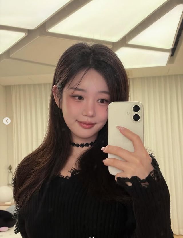 사진=이유비 인스타그램