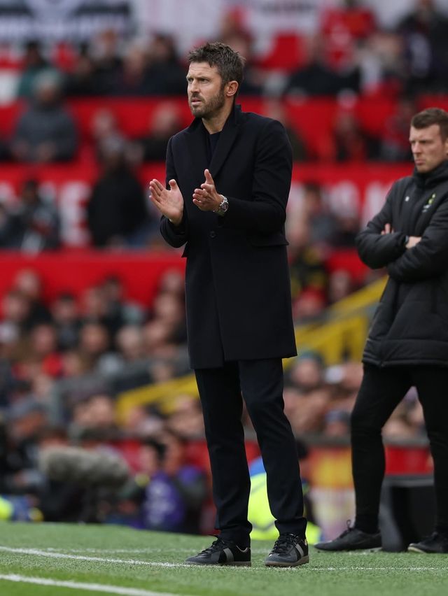 마이클 캐릭이 임시 지휘봉을 잡은 뒤 맨유는 엄청나게 바뀌고 있다. 사진출처｜맨체스터 유나이티드 페이스북