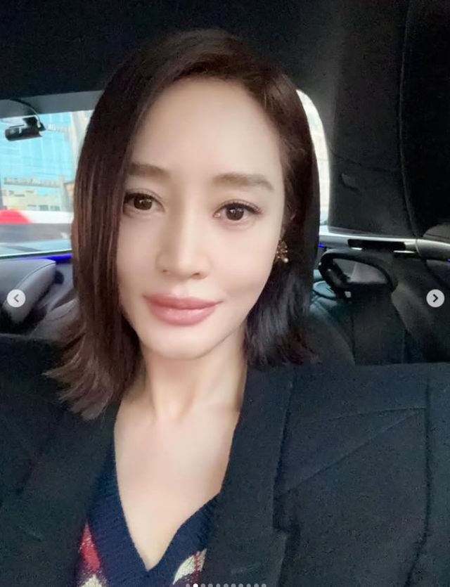 사진=김혜수 인스타그램