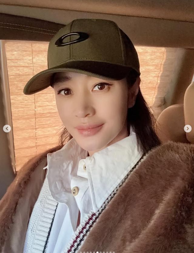 사진=김혜수 인스타그램