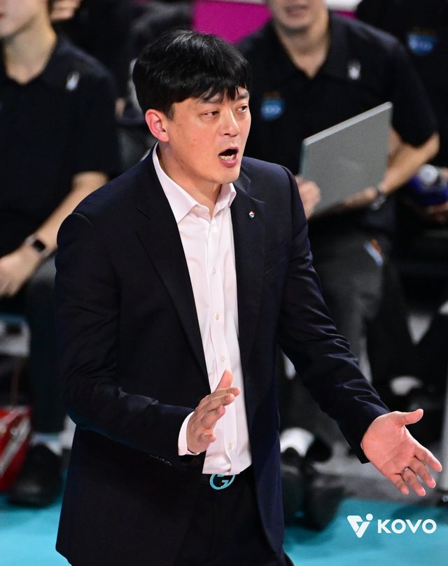 이영택 GS칼텍스 감독. 사진제공｜KOVO