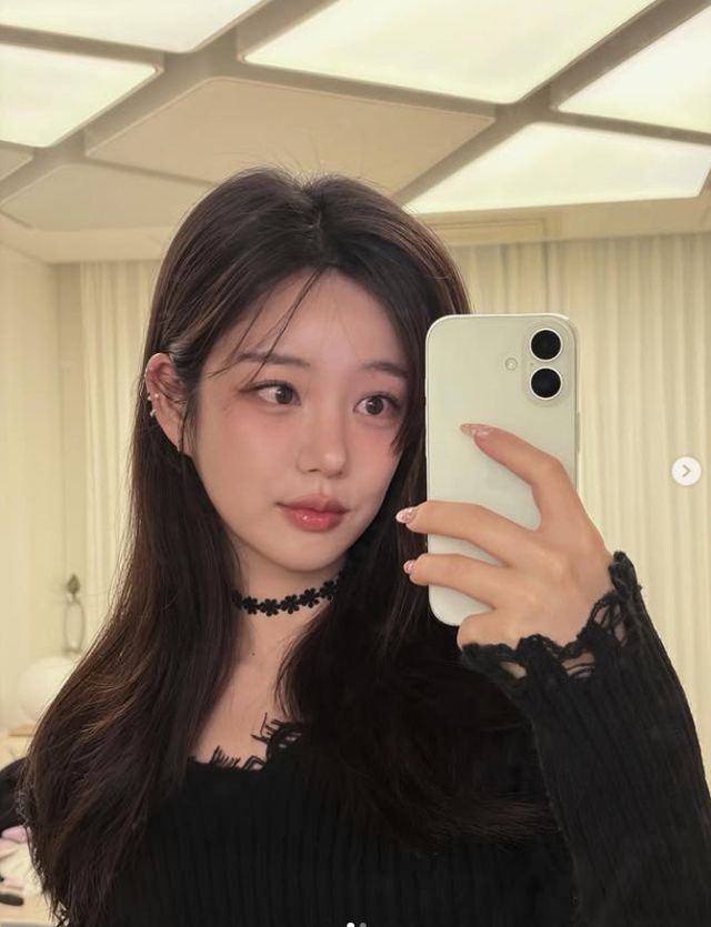 사진=이유비 인스타그램