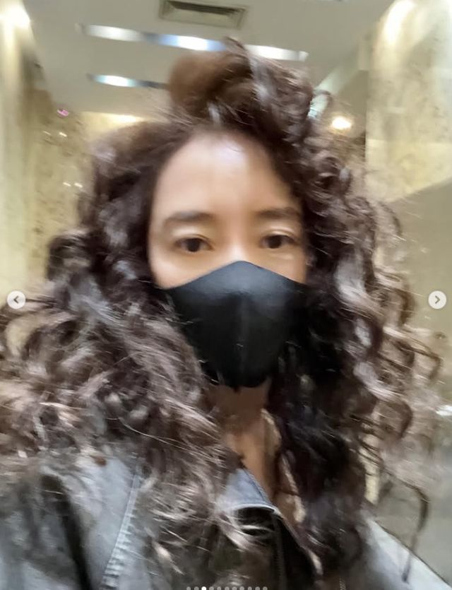 사진=김혜수 인스타그램