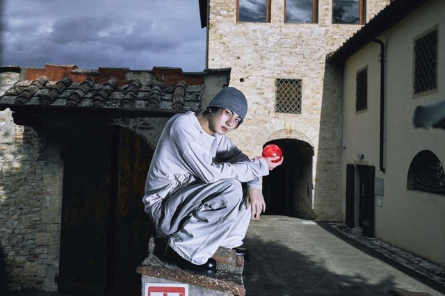 엔하이픈 정원. 사진제공 | 빌리프랩