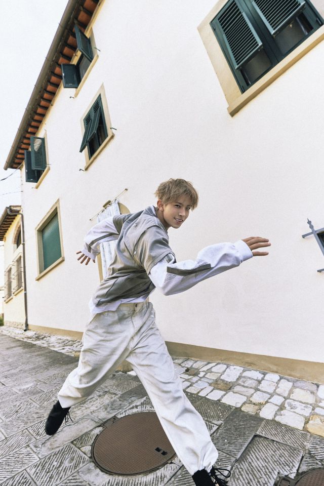 엔하이픈 희승. 사진제공 | 빌리프랩