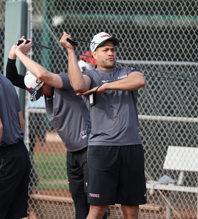 LG 요니 치리노스는 2년 연속 통합우승에 힘을 보태겠다는 힘찬 각오를 밝혔다. 사진제공｜LG 트윈스