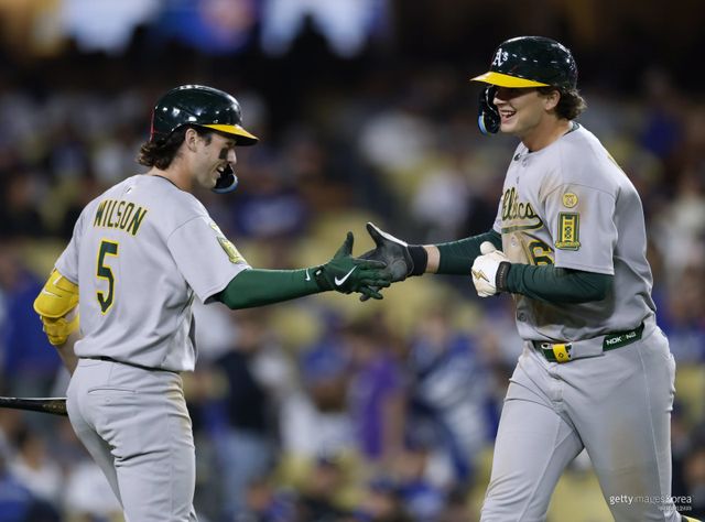 제이콥 윌슨-닉 커츠. 사진=게티이미지코리아