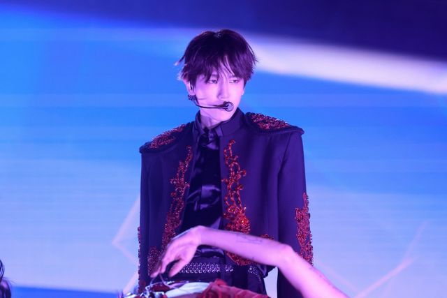 솔로 월드투어 ‘레버리’로 리즈 경신한 백현 사진제공|INB100