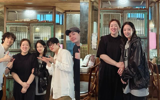 사진=술빚는 윤주모 SNS