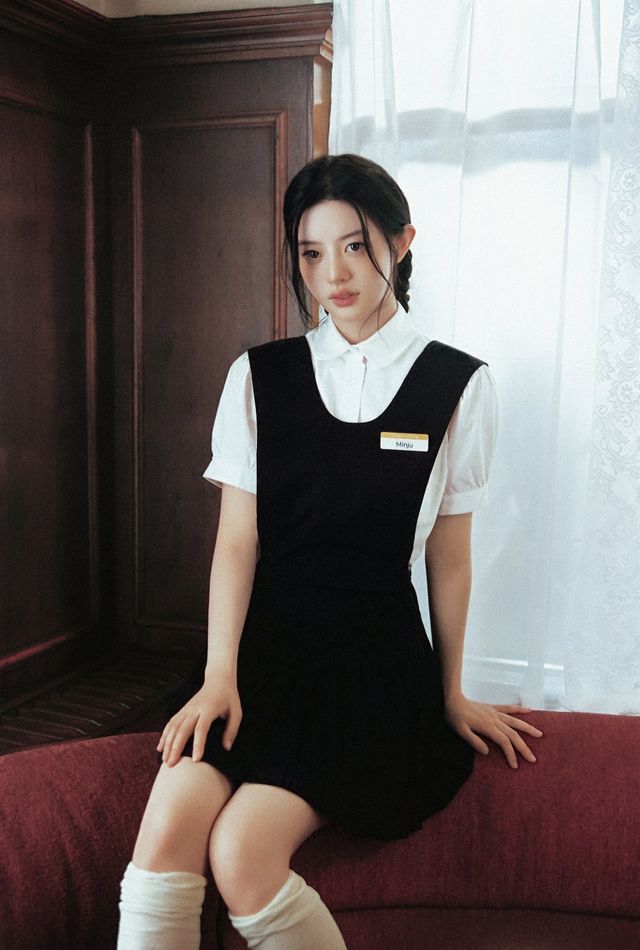 아일릿 민주. 사진제공 | 빌리프랩