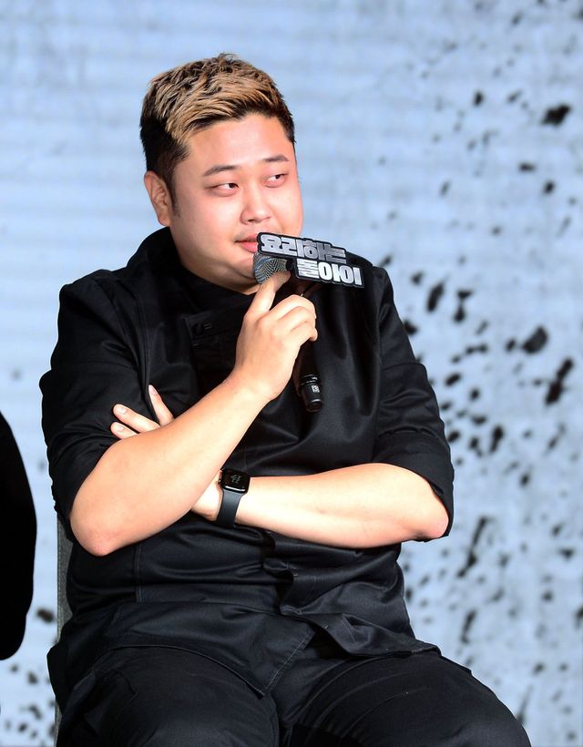 윤남노. 스포츠동아 DB