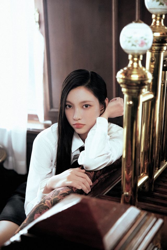 아일릿 윤아. 사진제공 | 빌리프랩