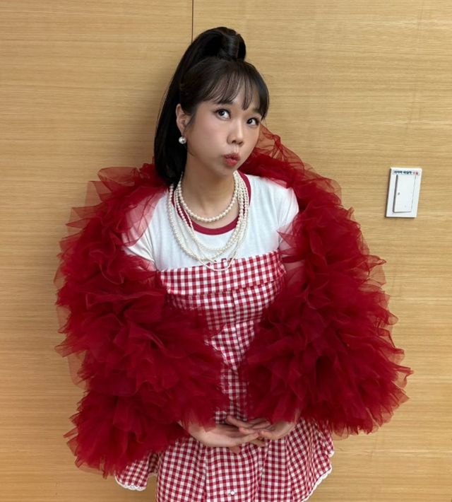 사진=홍현희 sns