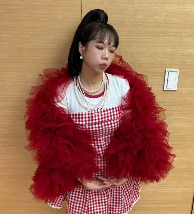 사진=홍현희 sns