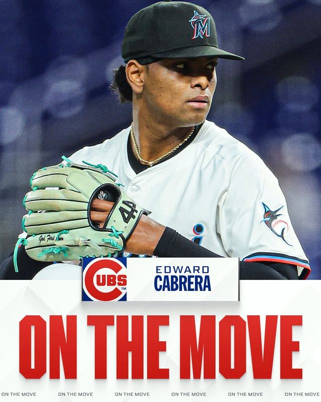 에드워드 카브레라. 사진=게티이미지코리아