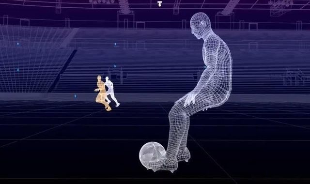 글로벌 스포츠매체 디 애슬레틱은 8일(한국시간) “FIFA는 2026북중미월드컵에서 ‘AI 기반 3D 아바타’를 활용한 차세대 반자동 오프사이드 판정 시스템을 도입한다”고 밝혔다. 사진출처 ｜ FIFA