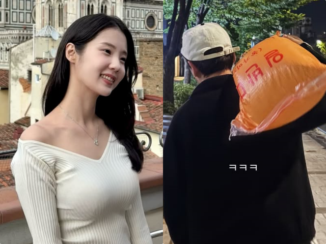 윤영경 SNS 캡처