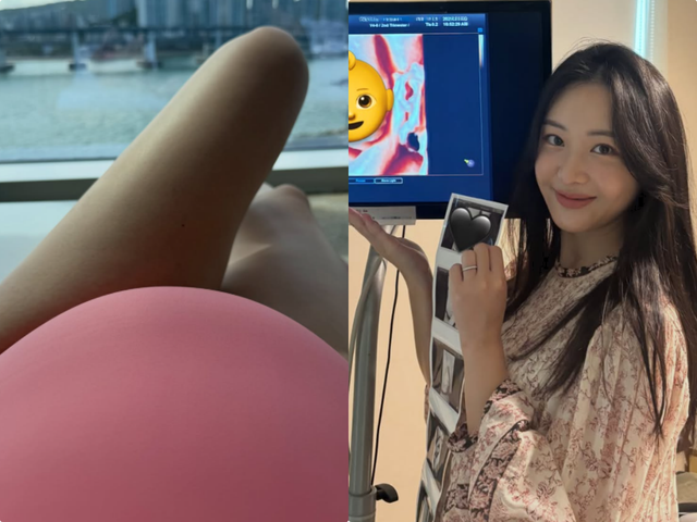 김다영 SNS 캡처