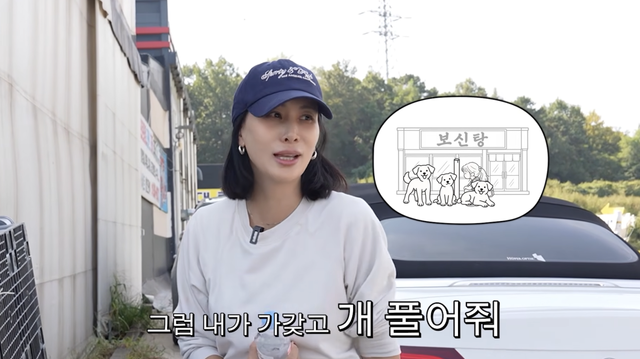 고소영 유튜브 채널