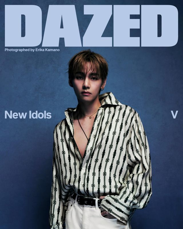사진제공｜데이즈드(DAZED)
