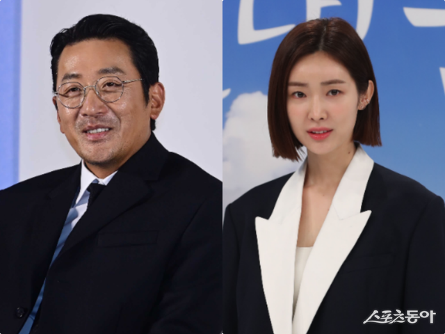 배우 하정우·차정원. 스포츠동아DB
