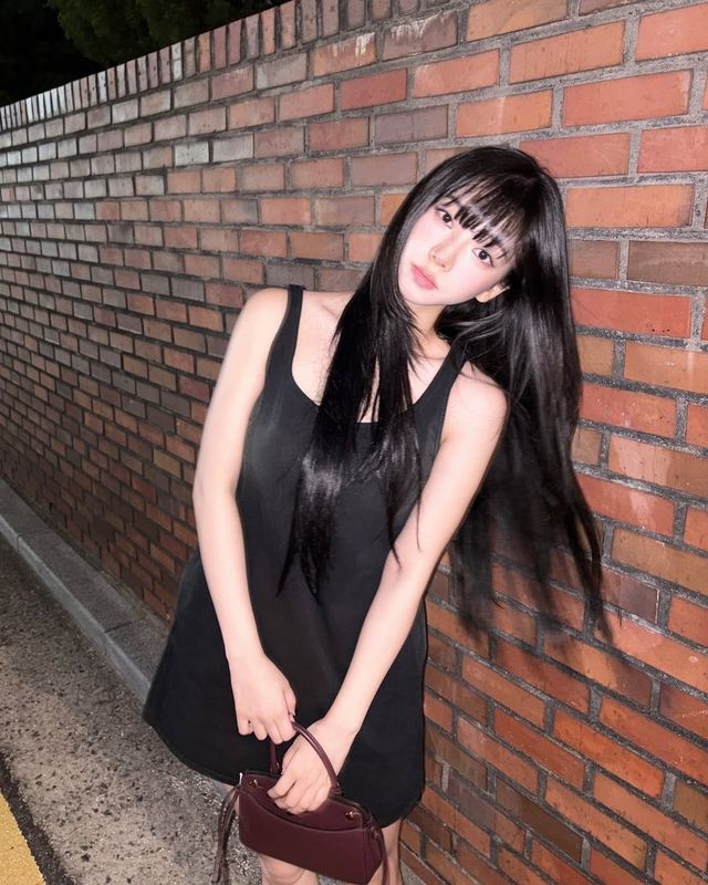 사진=카리나 sns