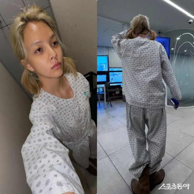 지민 SNS 캡처