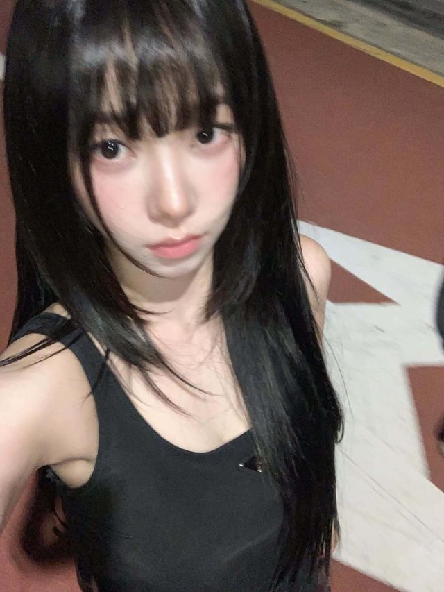 사진=카리나 sns
