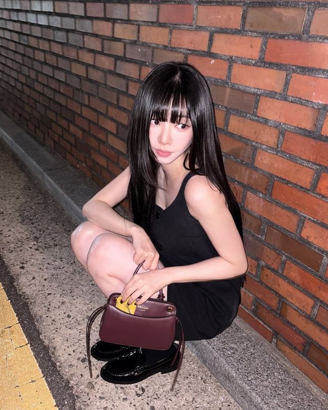 사진=카리나 sns