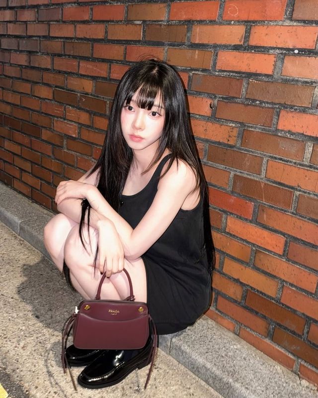 사진=카리나 sns