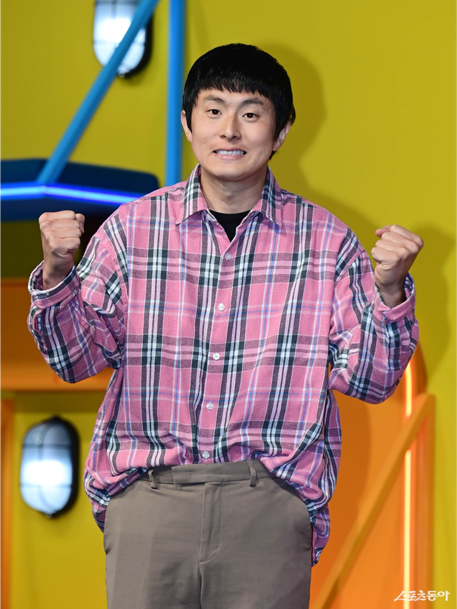 방송인 기안84. 스포츠동아DB