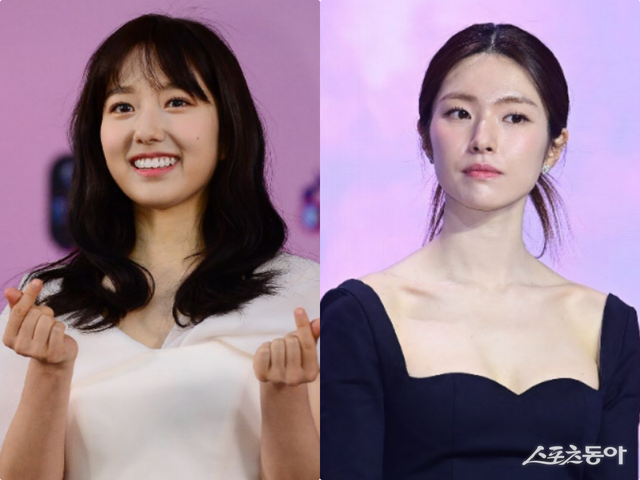 이혜성·하영. 스포츠동아DB