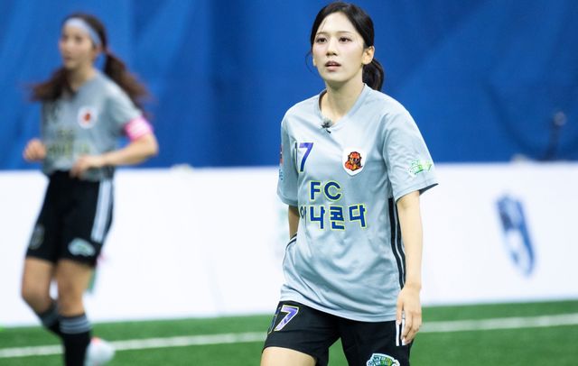 사진=SBS ‘골 때리는 그녀들’(‘골때녀’)