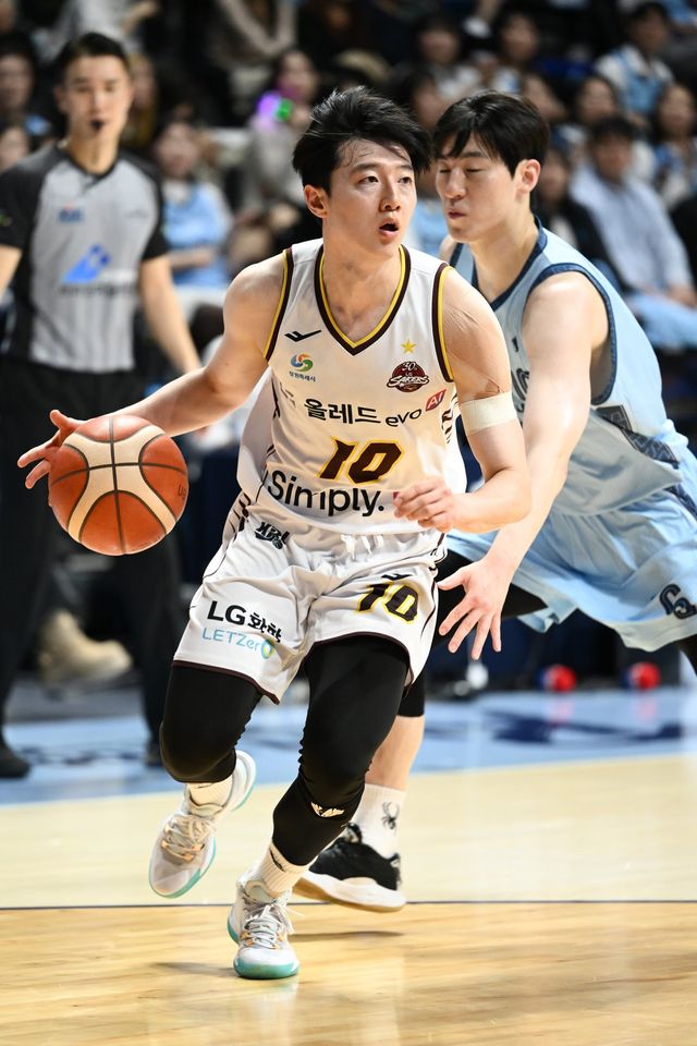 LG 윤원상. 사진제공｜KBL