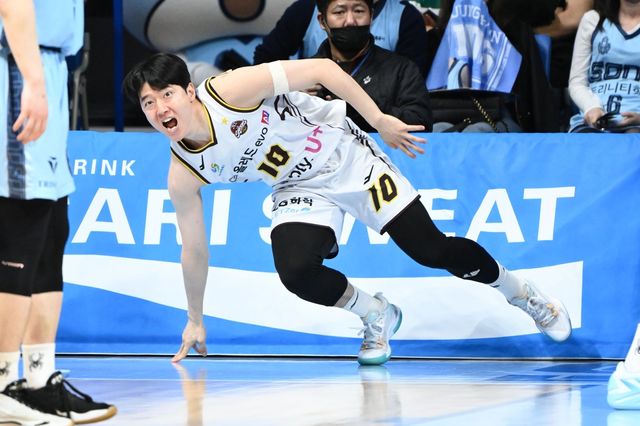 LG 윤원상. 사진제공｜KBL