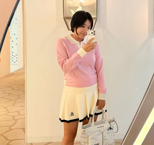 이보미 SNS 캡처