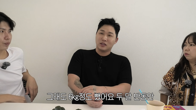 유튜브 채널 ‘홍현희 제이쓴의 홍쓴TV’