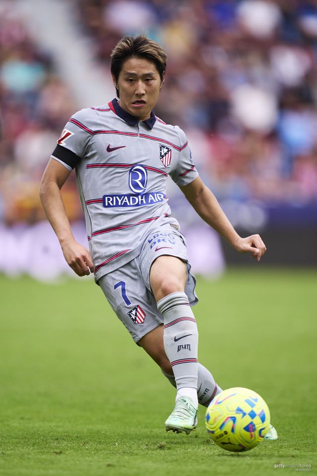 이강인. 사진=게티이미지코리아