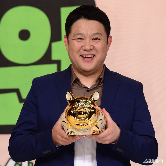 방송인 김구라. 스포츠동아DB