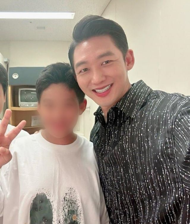 이태성 SNS 캡처