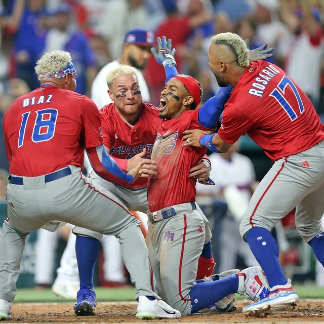 푸에르토리코 야구대표팀은 주축 선수들이 보험 문제로 차출 거부당하자 2026 WBC 불참을 검토하고 있다. 사진출처｜WBC 공식 홈페이지 SNS